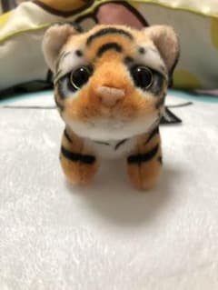 プチマスコットBC トラのサムネイル