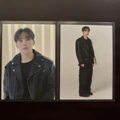 SEVENTEEN SEUNGKWAN FOLLOW トレカ 2枚セットのサムネイル