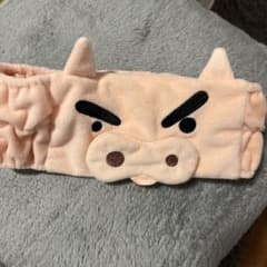 クレヨンしんちゃんフェイスヘアバンドのサムネイル