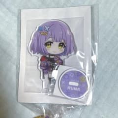 ぶいすぽっ！ デフォルメアクリルスタンド GIGO限定 紫宮るな