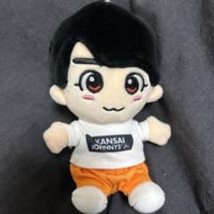大西流星ちびぬいのサムネイル