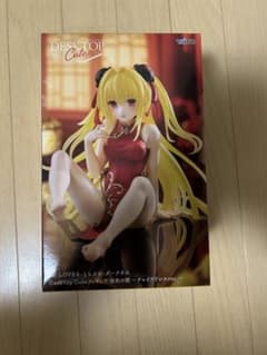 To LOVEる Desktop Cute フィギュア 金色の闇 チャイナドレスのサムネイル