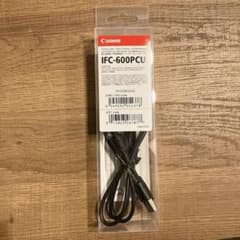 【新品未使用】Canon キャノン IFC-600PCU USBケーブルのサムネイル