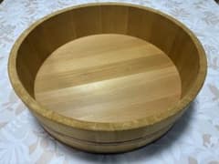 木製 寿司桶 飯台のサムネイル