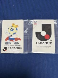 Jリーグ カルビー サッカーカード 2枚セット - メルカリ