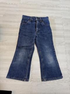 BIG JOHN デニムパンツ 100cmのサムネイル