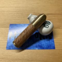 MONSORIS ツイスト消しゴム 屋久杉 真鍮のサムネイル