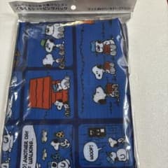 PEANUTS スヌーピー 折りたたみバッグ SNAP3601のサムネイル