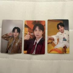 M!LK 吉田仁人　トレカ 3枚セットのサムネイル