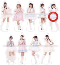 『 ＜ Shopオリジナル 未来／魔法 ＞ フィギュアスタンドキーホルダー』のサムネイル