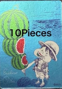 ナツコミ ⭐︎ 夏コミ メタキラ カード ONE PIECE ワンピース 集英社のサムネイル