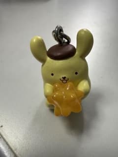 ポムポムプリン キーホルダー マスコットのサムネイル