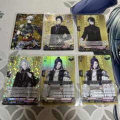 カードファイト!! ヴァンガード 刀剣乱舞 まとめ売りのサムネイル
