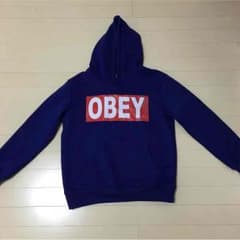 OBEY パーカーのサムネイル