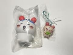 Chiikawa Used Bookstore and Hachiware Candy Toy Figure 2-Piece Set