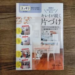 収納のおさよさんが教えるキレイが続く片づけ 今すぐできる収納法から整理整頓のコ…のサムネイル