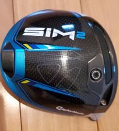 SIM2  9°　ドライバーヘッドのみのサムネイル
