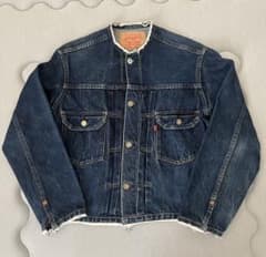 90s Levis リーバイス 507xx 2nd バレンシア 555 40 - メルカリ