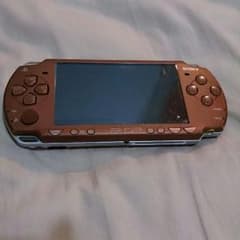 PSP 限定色マットブロンズのサムネイル
