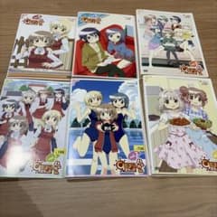DVD ひだまりスケッチ×ハニカム 全6巻 全巻セット - メルカリ