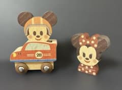 Disney KIDEA 미키 미니 자동차
