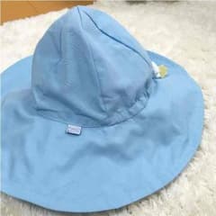 まるち 様専用 キッズ UVハットのサムネイル
