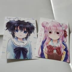 ハッピーシュガーライフ　特典のサムネイル