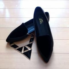 とんがりflat shoes.のサムネイル