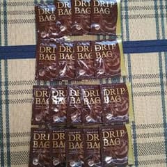 ドリップコーヒーのサムネイル