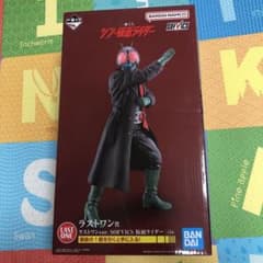 シン仮面ライダーフィギュアのサムネイル