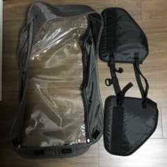 ビッケ用リヤチャイルドシートルーム部品（取り付けパーツ、上部カバーのみ）のサムネイル