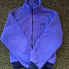 Patagoniaフリースのサムネイル