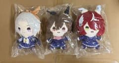 ウマ娘　もちどる　ウインバリアシオン　ジェンティルドンナ　オルフェーヴル　未開封 ウマ娘 プリティーダービー もちどる ウインバリアシオン 【セブン