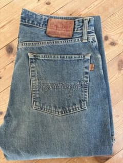 EDWIN505XXデニムパンツのサムネイル
