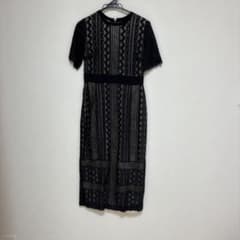 Lagnamoon LADYジオメトリックレースドレスのサムネイル