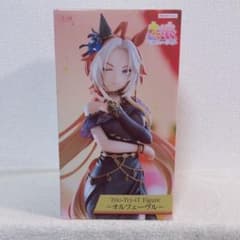 ラウンドワン限定ウマ娘 オルフェーヴル Trio-Try-iT フィギュア
