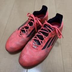 adidas F50 ELITEサッカースパイク レッド AG 27.5cm - メルカリ