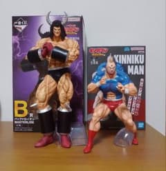 一番くじ キン肉マン B賞 バッファローマン セット - メルカリ
