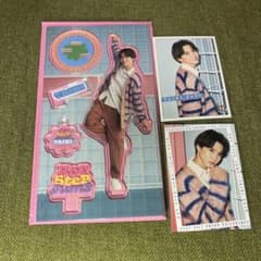 佐藤大樹 アクスタ フォトカのサムネイル