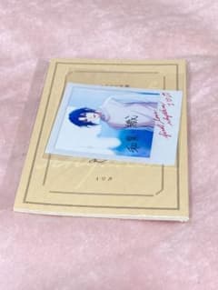 アイドリッシュセブン 和泉 一織 DHC特典 ハツコイリズムのサムネイル