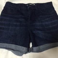 Ｇap  ジーンズ短パンのサムネイル