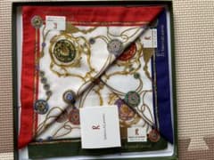 Roberta di Camerino ハンカチ 3枚セット 箱付き新品未使用品のサムネイル