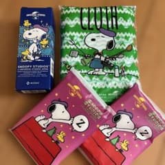 「snoopy専用・9,000円・メルカリ便 SNOOPY STUDIOS グッズ 4点セット ニッセイノベルティ - メルカリ