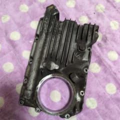 Z400FX 純正オイルパンのサムネイル