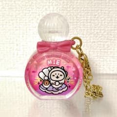自分ツッコミくま　ご当地ぷっクリアキーホルダー（三重）のサムネイル