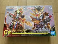 ガンダム　一番くじ　C賞のサムネイル