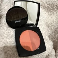 美品】CHANEL シャネル ローズ コキヤージュ チークカラー チーク