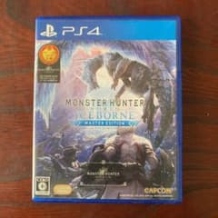 モンスターハンター：ワールド　アイスボーンのサムネイル