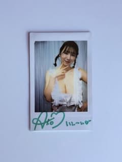 木村愛心 直筆サイン入り チェキ イベント特典 - メルカリ