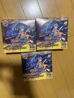 デュエルマスターズ 逆転の修羅ガチ・ギラギラ・ドギラゴン 4BOX デュエルマスターズ 逆転の修羅ガチ・ギラギラ・ドギラゴン 3BOX